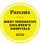 父母杂志最具创新性儿童医院2018年