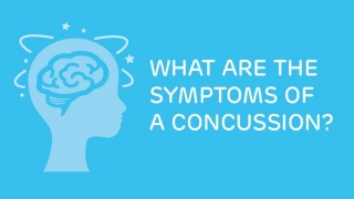 脑震荡有哪些症状?